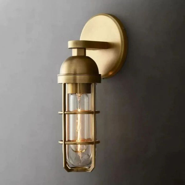 Airy Wall Sconce