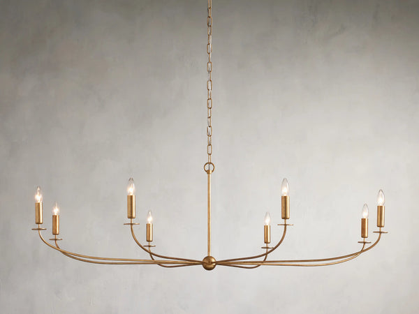 Arnela Round Chandelier