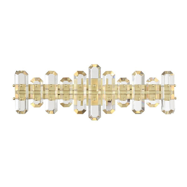 Bolton 3 Light Bath Wall Sconce