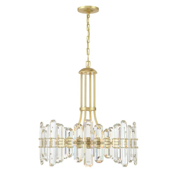 Bolton 8 Light Chandelier