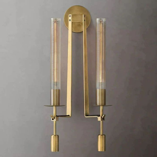 Bouncy Double Wall Sconce