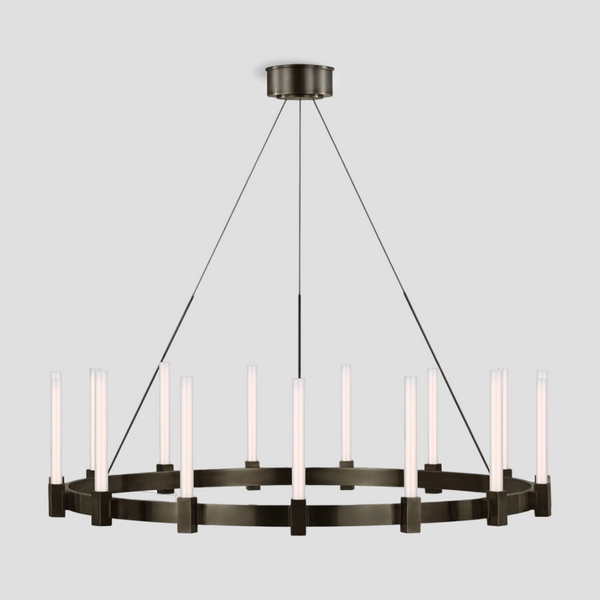 Cybele Round Chandelier