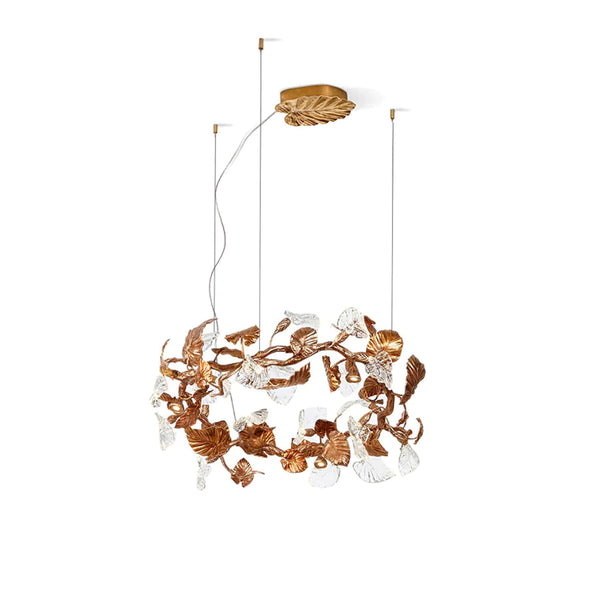 Calathea Modern Chandelier