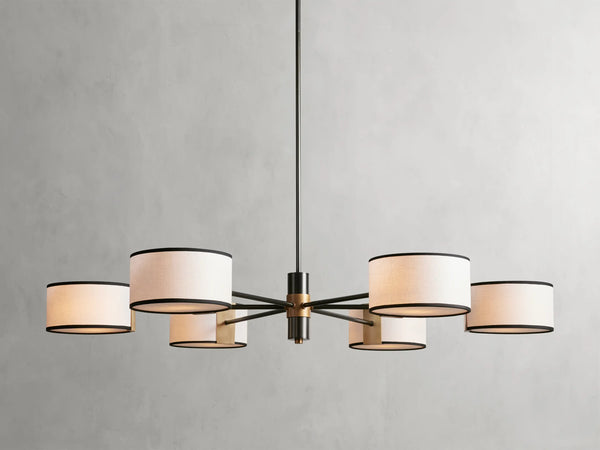 Daphne Round Chandelier