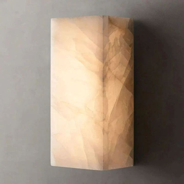 Derive Calcite Wall Sconce