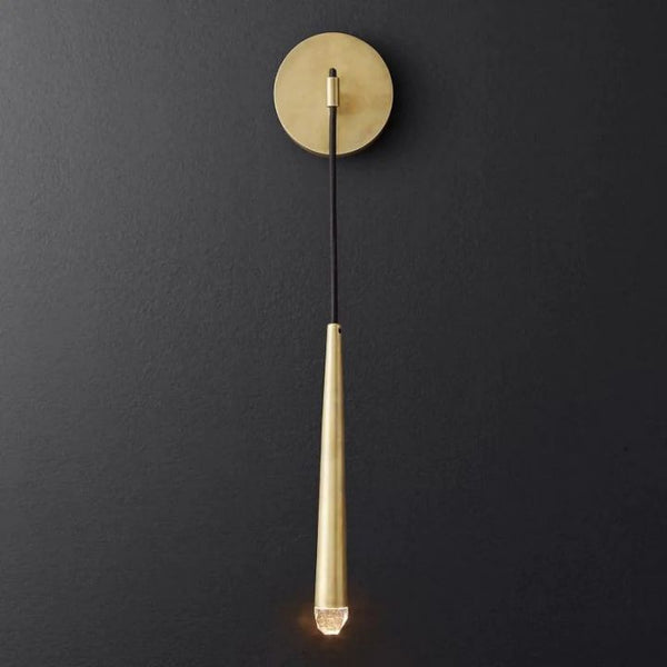 Helly Modern Short Wall Sconce
