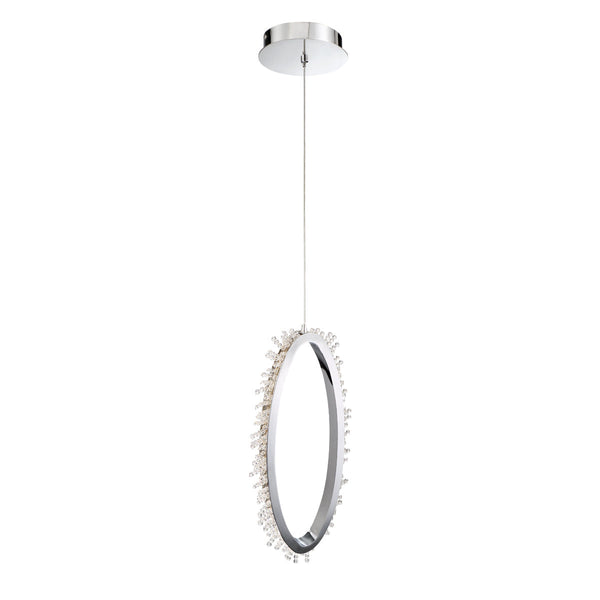 Scoppia Integrated LED Pendant