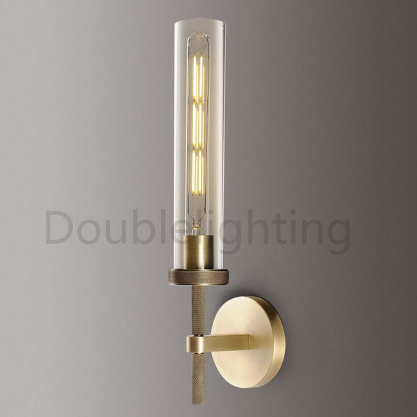 Liminous Round Grand Wall Sconce