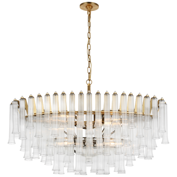 Lorenzo X-Large Oval Chandelier