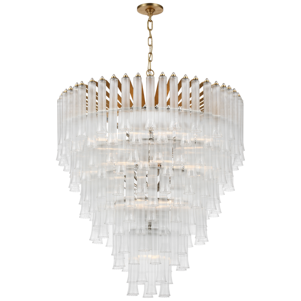 Lorenzo X-Large Waterfall Chandelier