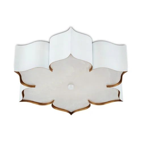 Lotus Wall Sconce 2 lights