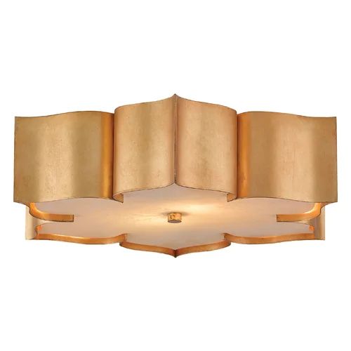 Lotus Wall Sconce 2 Lights