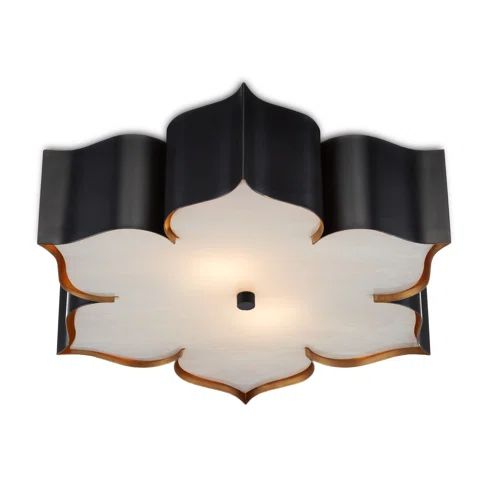 Lotus Wall Sconce 2 lights