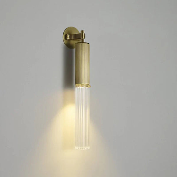 Lumiere Single Wall Sconce