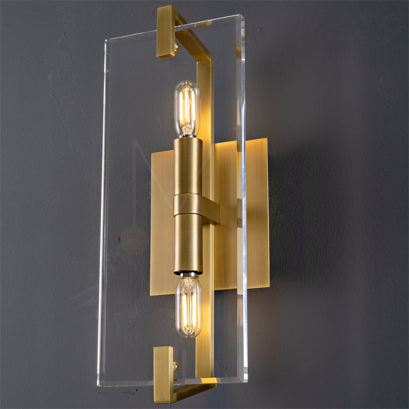 Cuddly Series Linear Wall Sconce