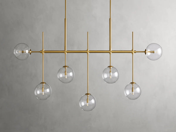 Roshni Linear Chandelier