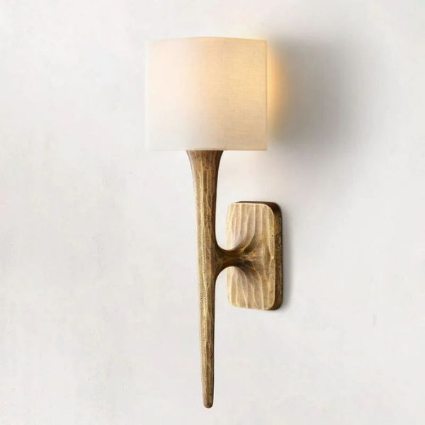 Thader Shaded Wall Sconce