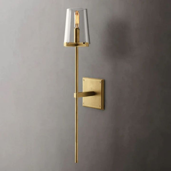 Twinkle Torch Wall Sconce