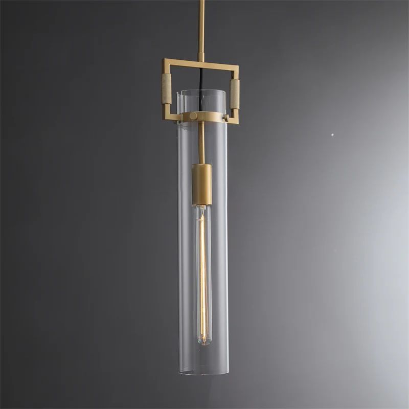 Immortal Unique Cylinder Pendant Lighting Solutions for Modern Homes