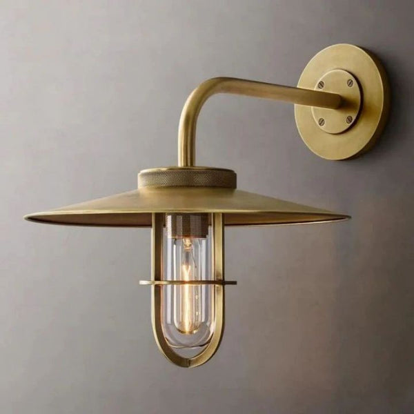 Utilize Barn Outdoor Wall Sconce