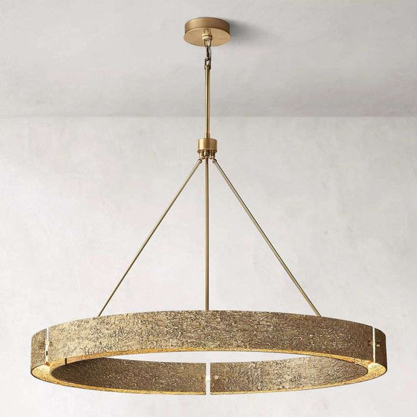 Vicky Round Chandelier 60"