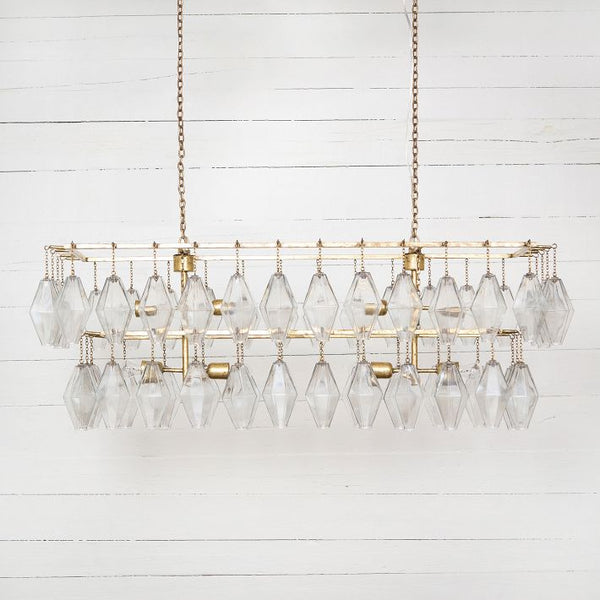 Adeline Rectangle Chandelier