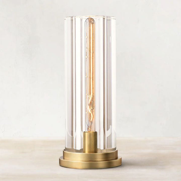 Eloise Cylindrical Table Lamp
