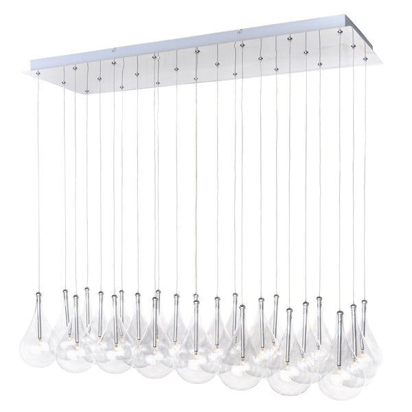 Larmes 24 Light Linear Suspension