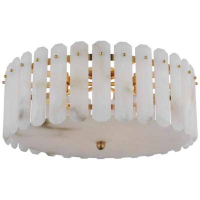 Alabaster Aerin Bonnington Large Chandelier – Doublelighting